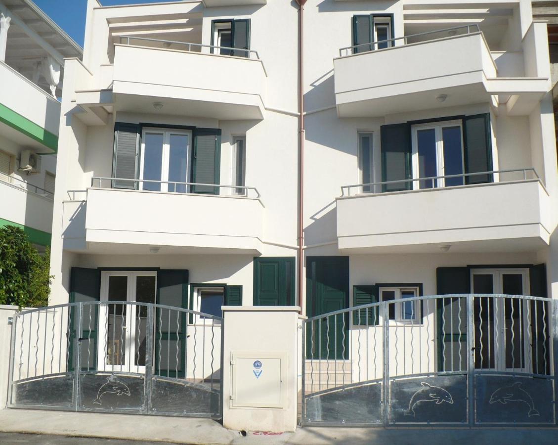 토레 산 지오반니 우겐토 Casa Rossana 아파트 외부 사진